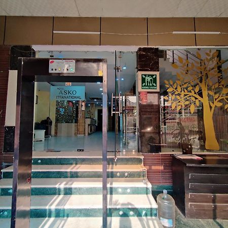 Hotel Asko International-Karol Bagh Delhi  Exterior photo