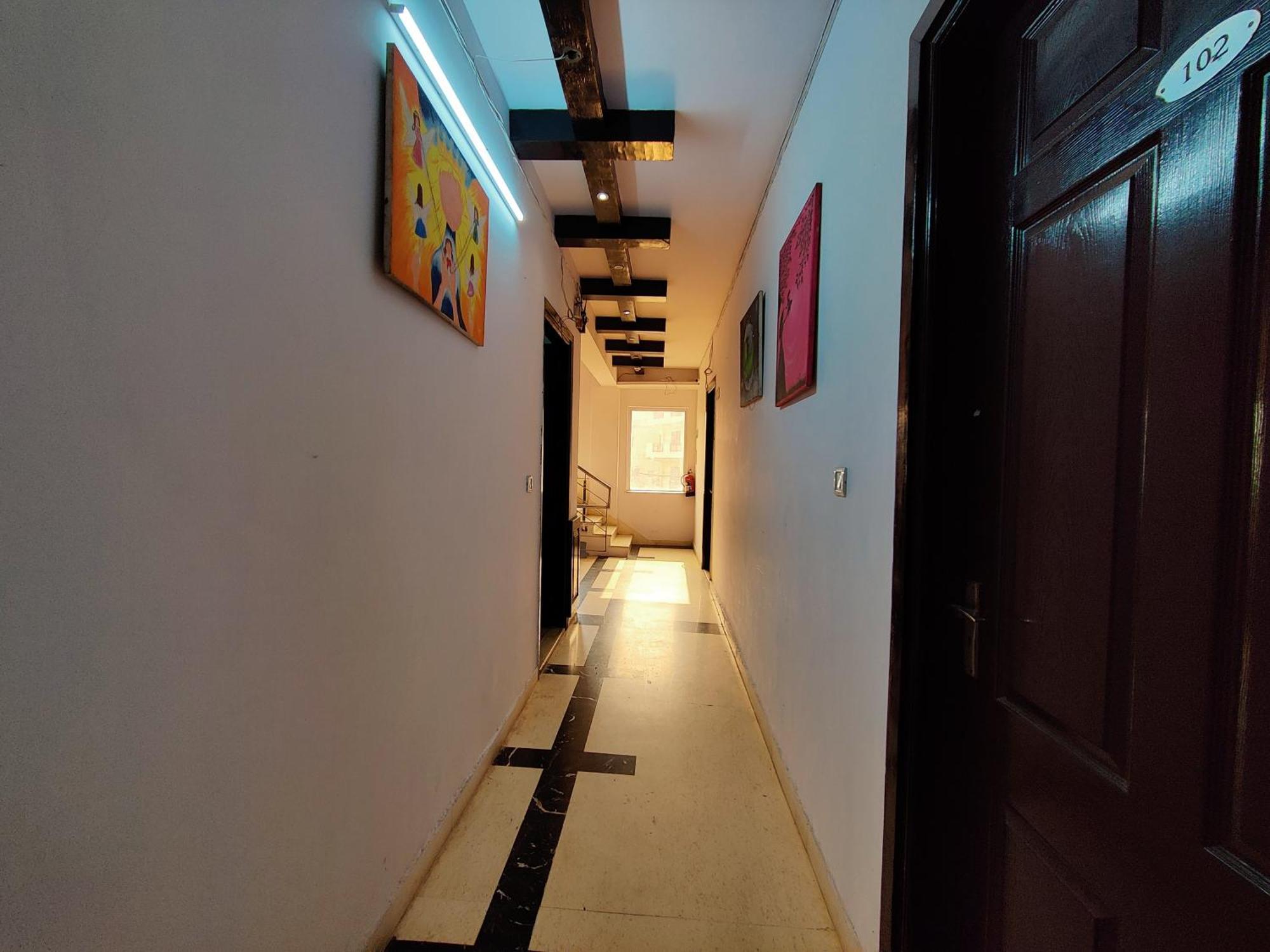 Hotel Asko International-Karol Bagh Delhi  Exterior photo