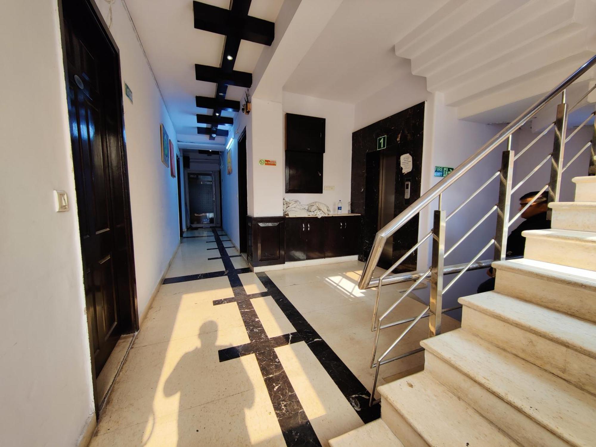 Hotel Asko International-Karol Bagh Delhi  Exterior photo