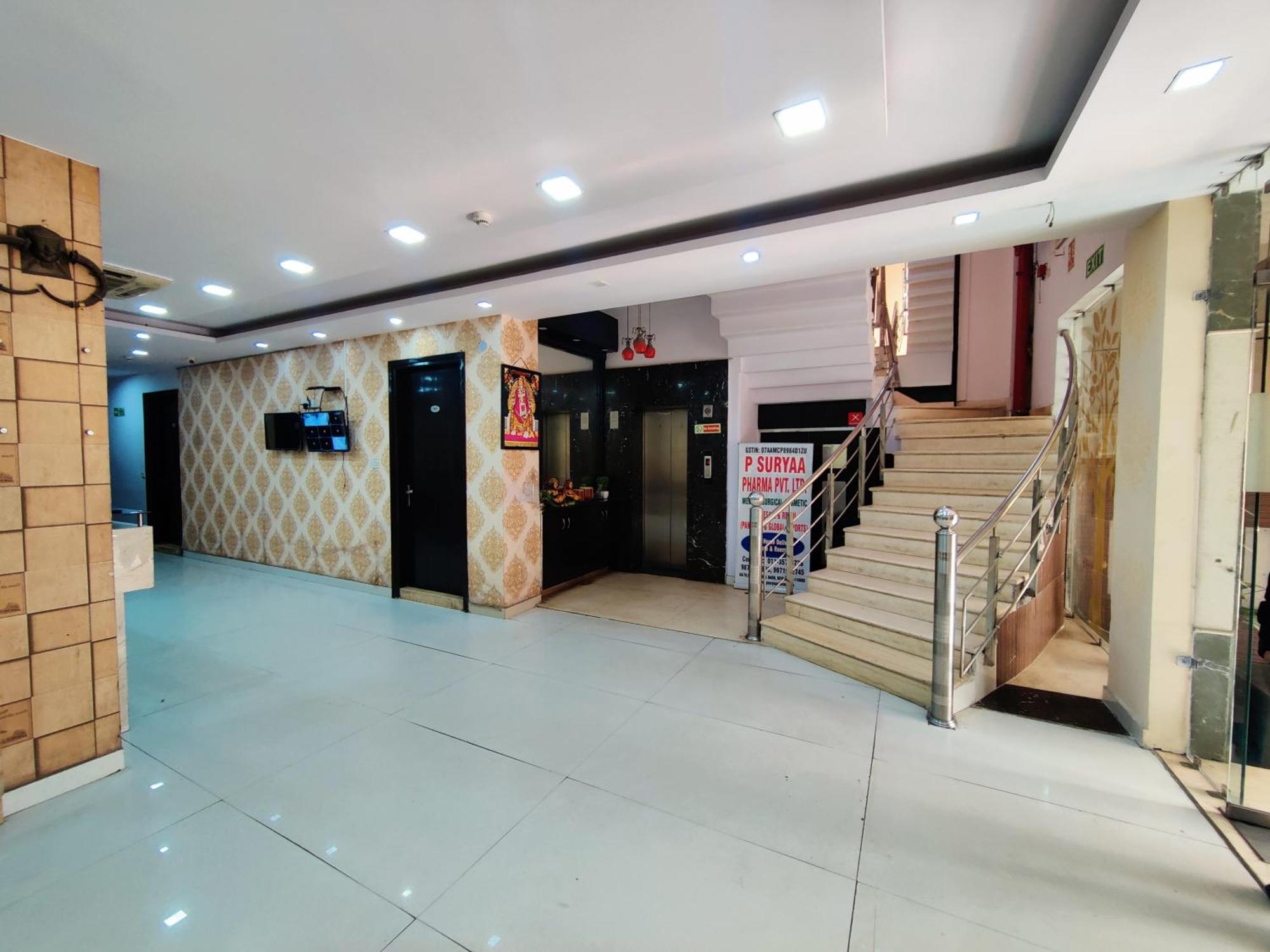 Hotel Asko International-Karol Bagh Delhi  Exterior photo